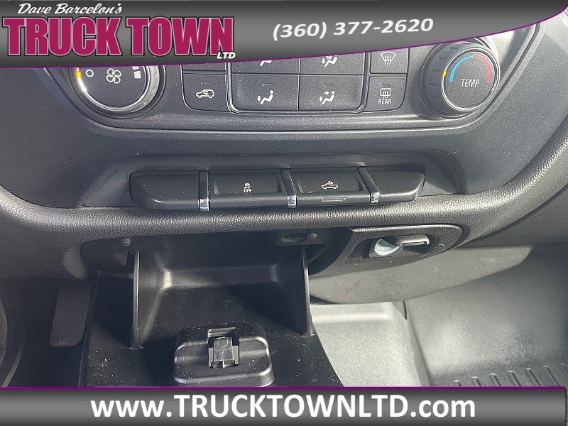 Used 2014 Chevrolet Silverado 1500 W/T w/ Trailering Package RWD image 24
