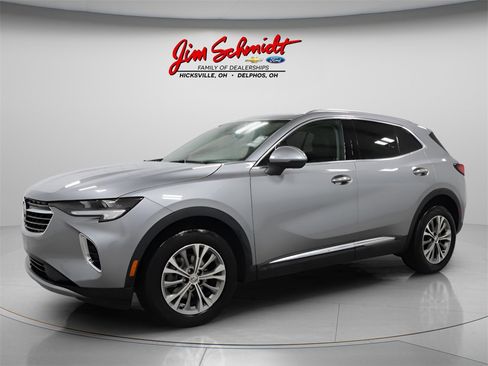 Used 2023 Buick Envision Preferred image 2