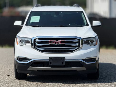 Used 2019 GMC Acadia SLE w/ Driver Alert Package I AWD/4WD image 5