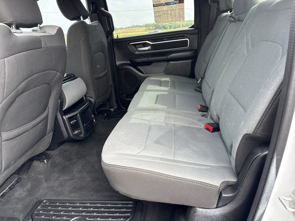 Used 2023 RAM 1500 Big Horn AWD/4WD image 25