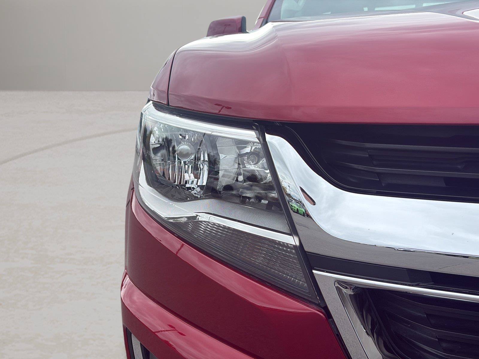 Used 2018 Chevrolet Colorado LT w/ LT Convenience Package AWD/4WD image 34