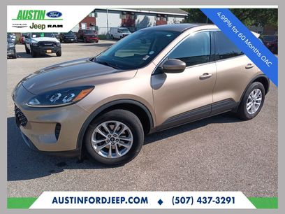 Certified 2021 Ford Escape SE w/ Cold Weather Package