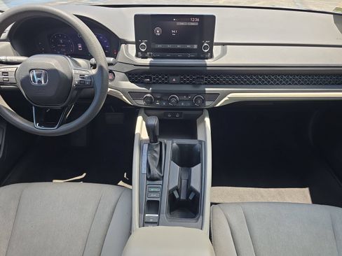 Certified 2024 Honda Accord LX image 11