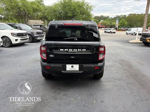 New 2026 Ford Bronco Sport Big Bend AWD/4WD image 6