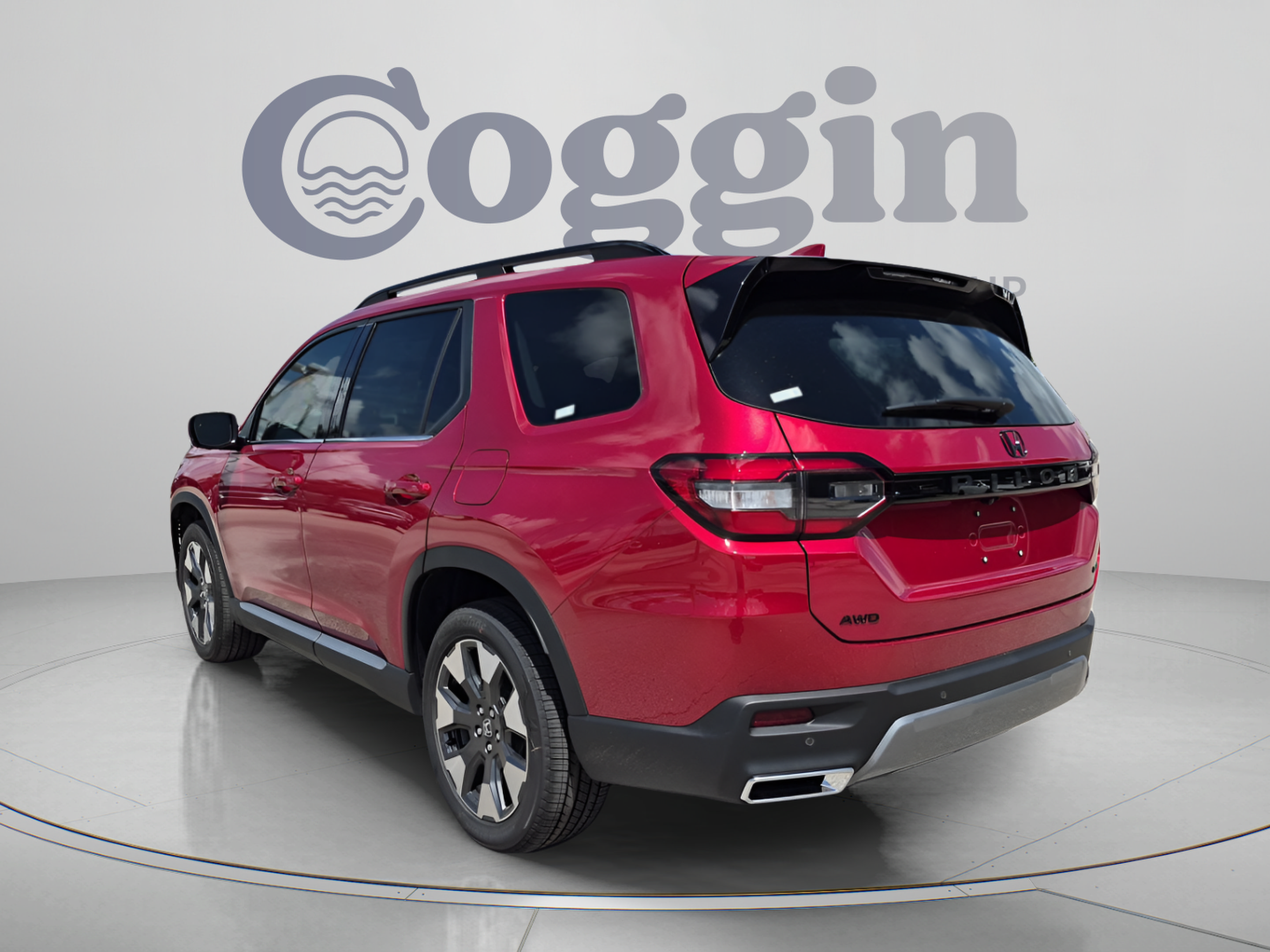 New 2026 Honda Pilot Elite image 3