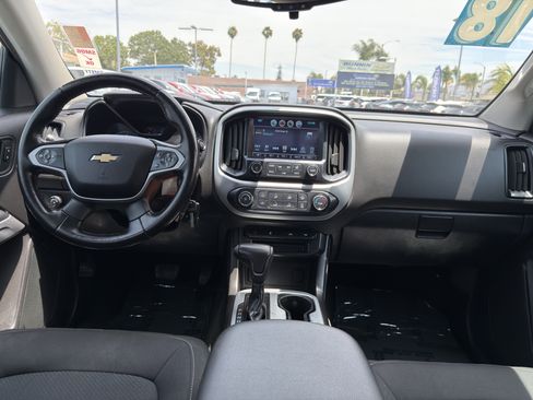 Used 2016 Chevrolet Colorado LT w/ LT Convenience Package RWD image 21