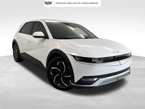 Used 2022 Hyundai Ioniq 5 SE AWD/4WD image 1