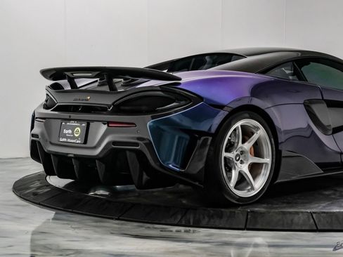 Used 2019 McLaren 600LT RWD image 22