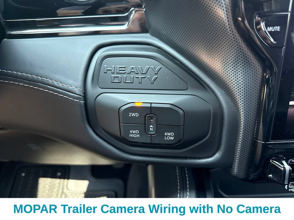 Used 2026 RAM 3500 Limited AWD/4WD image 21