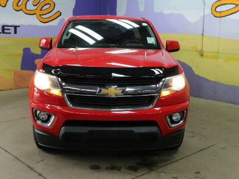 Used 2015 Chevrolet Colorado LT w/ LT Convenience Package RWD image 3