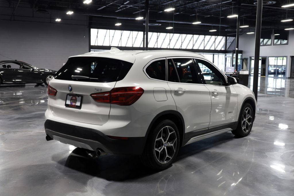 Used 2018 BMW X1 sDrive28i FWD image 7