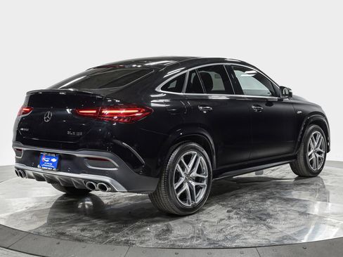 Used 2025 Mercedes-Benz GLE 53 AMG 4MATIC Coupe image 7