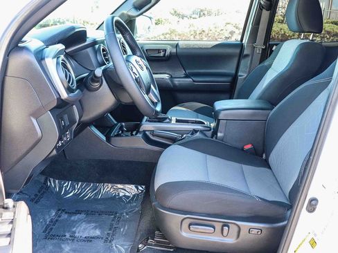 Certified 2023 Toyota Tacoma TRD Sport w/ Black Out Package (TMS) AWD/4WD image 22
