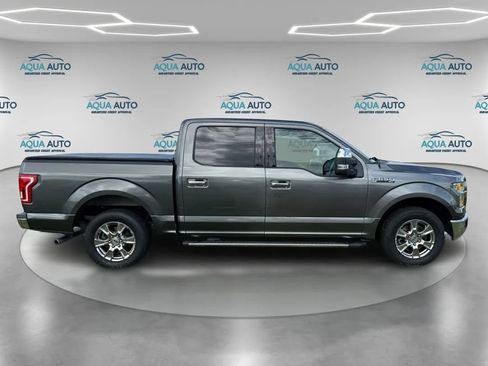 Used 2015 Ford F150 XLT w/ Equipment Group 302A Luxury image 4