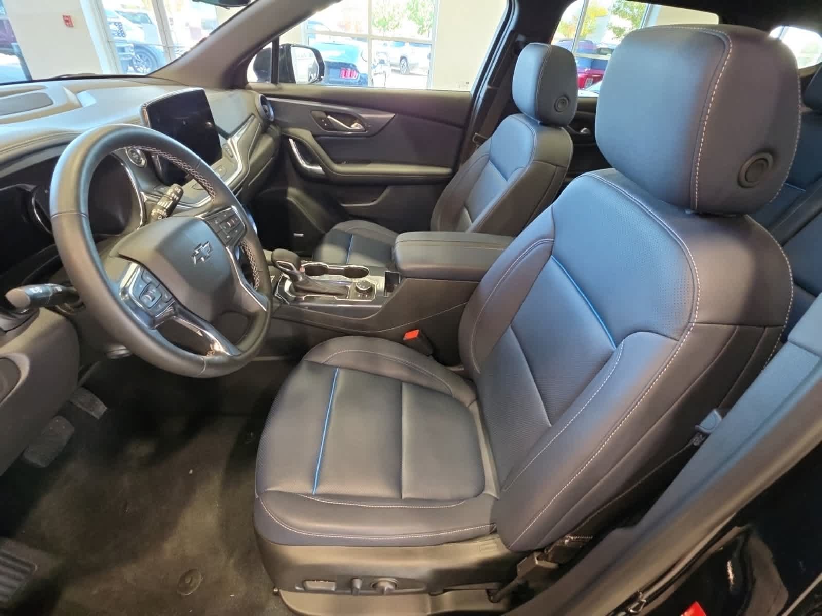 Used 2026 Chevrolet Blazer RS w/ Driver Confidence II Package AWD/4WD image 16