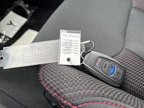 New 2025 Subaru WRX Premium image 29