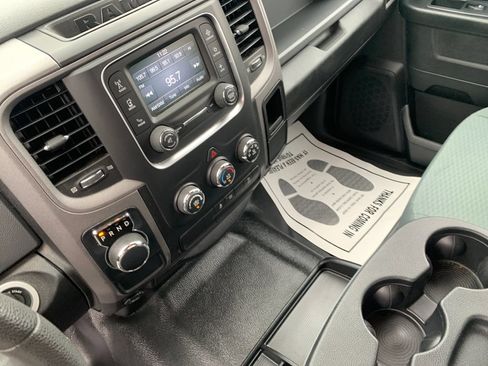 Used 2018 RAM 1500 Tradesman w/ Popular Equipment Group RWD image 24
