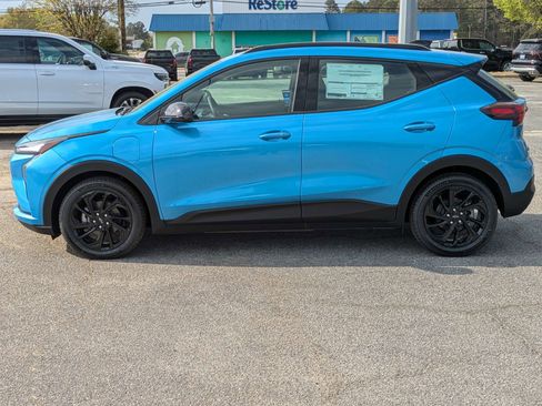 New 2027 Chevrolet Bolt RS image 7