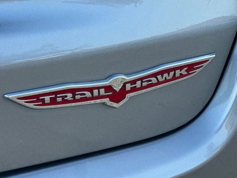 Used 2018 Jeep Compass Trailhawk w/ Leather Interior Group image 26