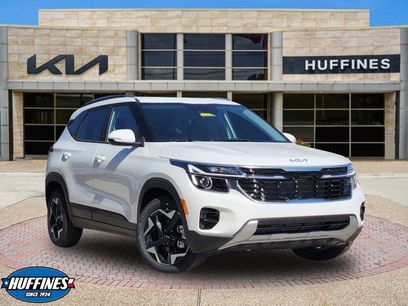 New 2026 Kia Seltos S
