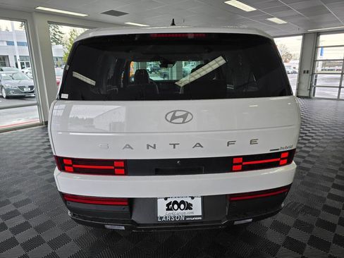 New 2026 Hyundai Santa Fe SE image 5