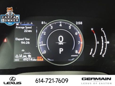 Used 2024 Lexus RX 350 Premium w/ Accessory Package AWD/4WD image 24