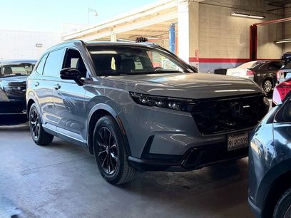 Used 2024 Honda CR-V Sport-L