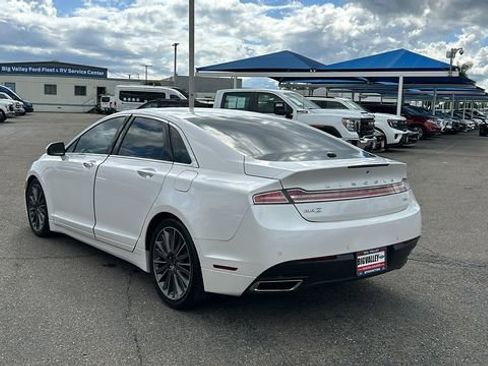 Used 2015 Lincoln MKZ Hybrid FWD image 5