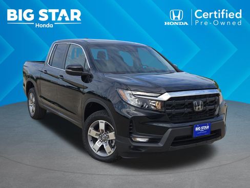 Used 2025 Honda Ridgeline RTL image 1