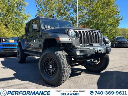 Used 2021 Jeep Gladiator Sport