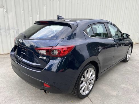 Used 2016 MAZDA MAZDA3 s Touring FWD image 3