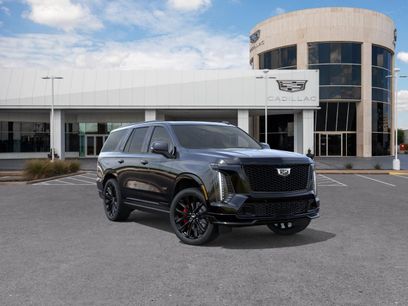 New 2026 Cadillac Escalade V w/ LPO, ONYX Package