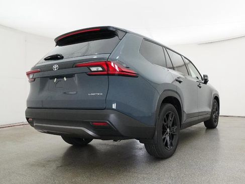 New 2026 Toyota Grand Highlander FWD image 27
