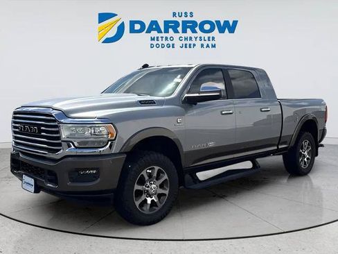 Certified 2022 RAM 3500 Limited AWD/4WD image 1