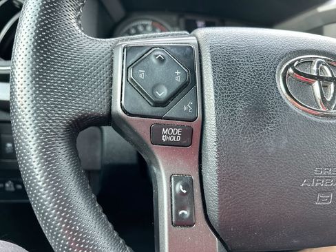 Used 2022 Toyota Tacoma TRD Sport RWD image 16