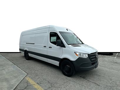New 2026 Mercedes-Benz Sprinter 2500