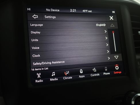 Used 2019 RAM 1500 Big Horn image 53