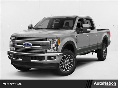 Used 2017 Ford F350 Lariat w/ Chrome Package