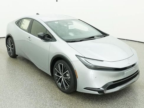 New 2026 Toyota Prius XLE FWD image 13