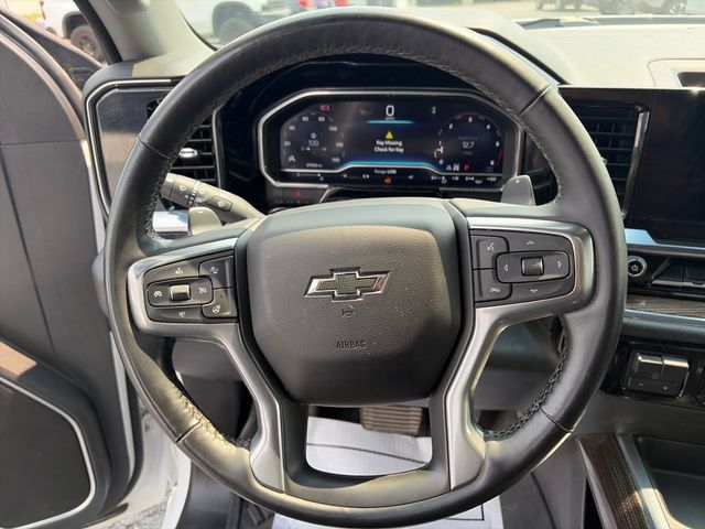 Used 2024 Chevrolet Silverado 1500 RST AWD/4WD image 14