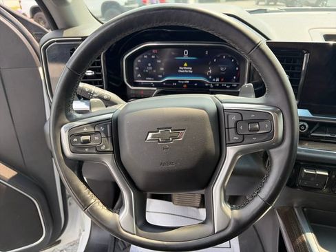 Used 2024 Chevrolet Silverado 1500 RST AWD/4WD image 14