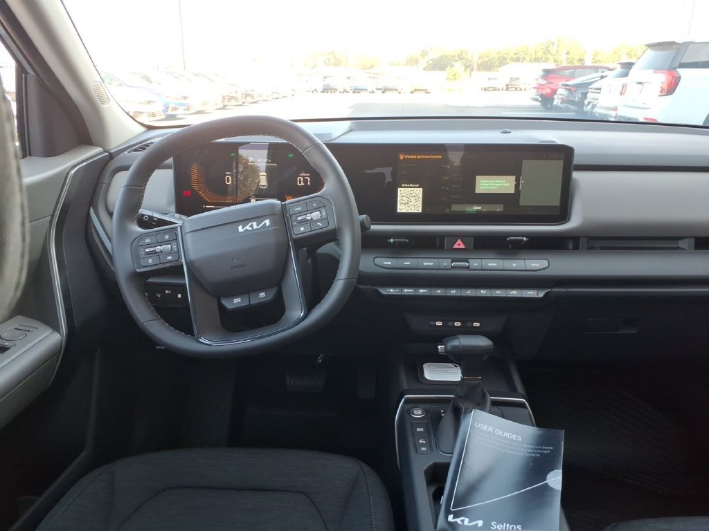 New 2027 Kia Seltos S AWD/4WD image 9
