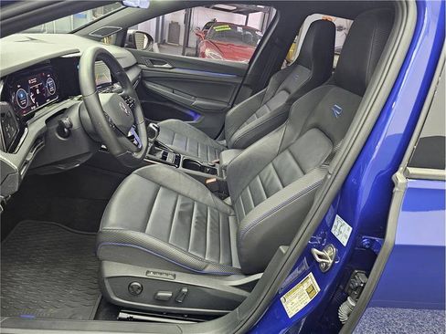 Used 2024 Volkswagen Golf R AWD/4WD image 9