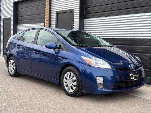 Used 2010 Toyota Prius One FWD image 12