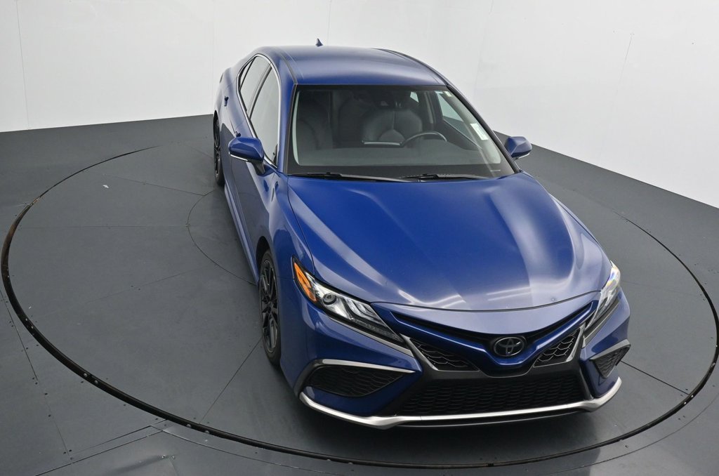 Used 2024 Toyota Camry XSE FWD image 21