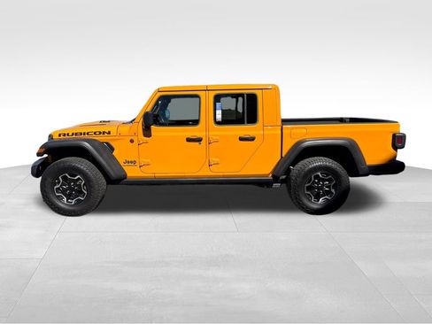 Used 2021 Jeep Gladiator Rubicon AWD/4WD image 2