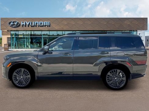 New 2026 Hyundai Santa Fe Calligraphy FWD image 3