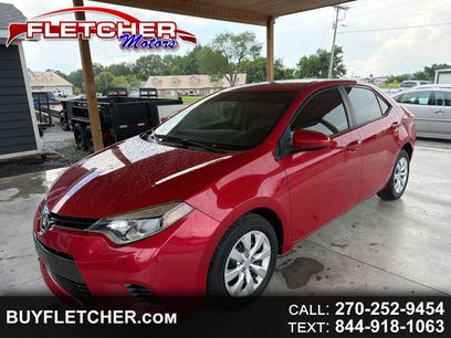 Used 2016 Toyota Corolla LE