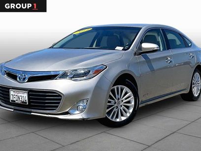 Used 2014 Toyota Avalon XLE Touring