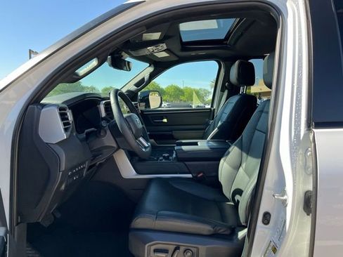 Used 2025 Toyota Sequoia Limited w/ Nightshade Package image 13